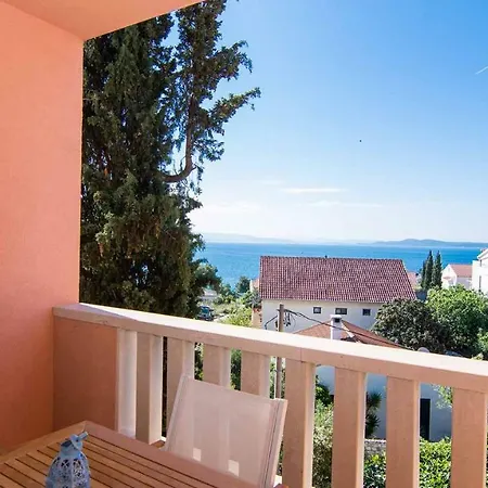 Anna Seaview Διαμέρισμα Τρογκίρ